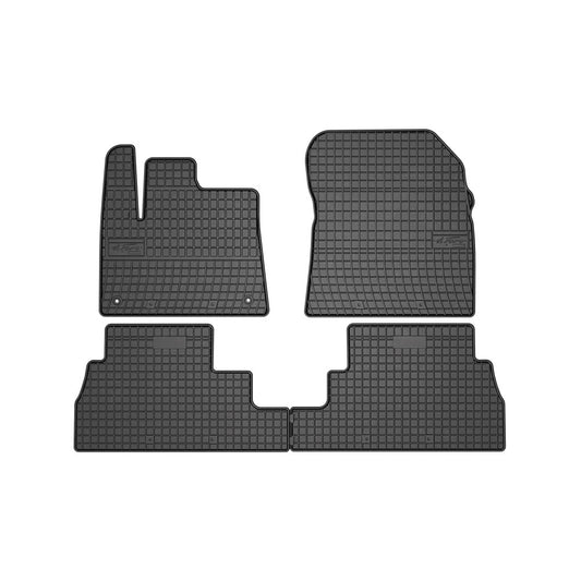 Set 4 Covorase Cauciuc Peugeot Rifter 2018-> (Frogum)