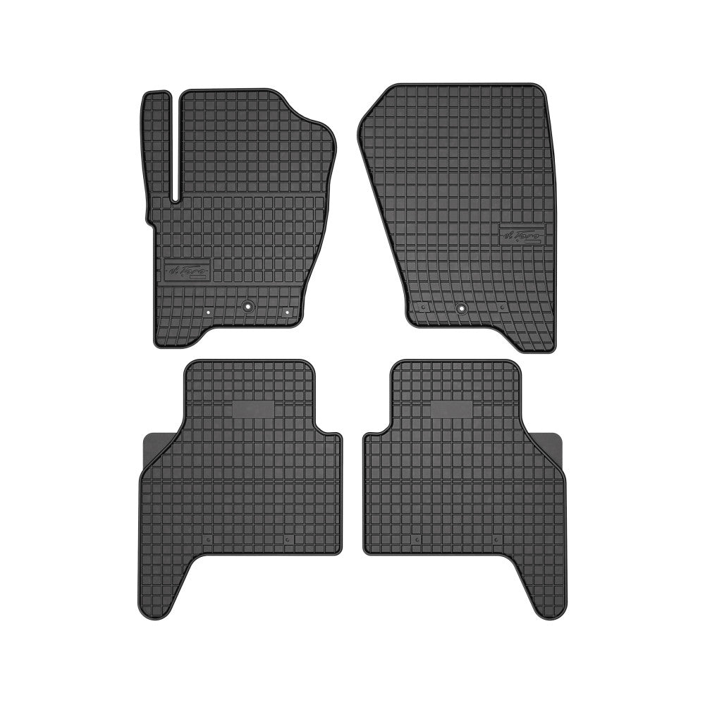 Set 4 Covorase Cauciuc Land Rover Range Rover Sport I 2005-2012  (Frogum)