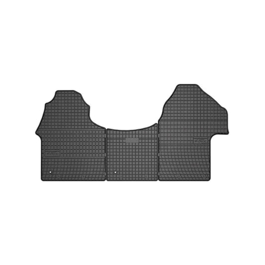 Set 3 Covorase Cauciuc Mercedes Sprinter III 2018-> (Frogum)