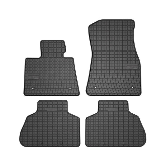 Set 4 Covorase Cauciuc BMW X5 (G05) 2018 -> (Frogum)
