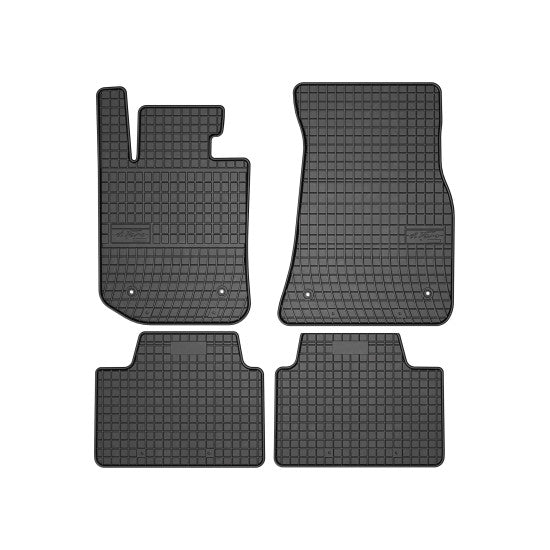 Covorase Presuri BMW Seria 3 2018-> Cauciuc Clasic