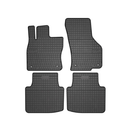 Set 4 Covorase Cauciuc Volkswagen Arteon 2017->  (Frogum)