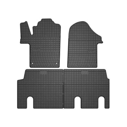 Covorase Presuri Mercedes Vito 2014-> Cauciuc Clasic