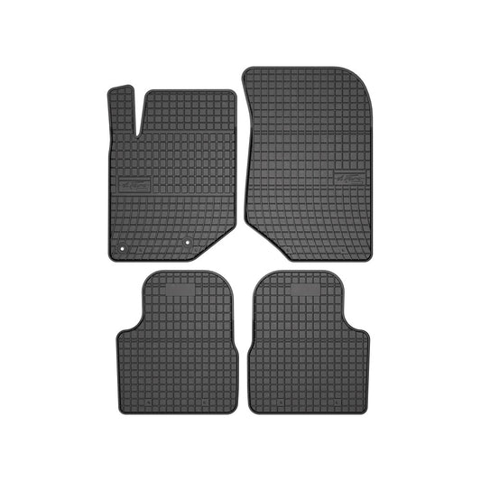 Set 4 Covorase Cauciuc Citroën C4 III Hatchback 2020->  (Frogum)