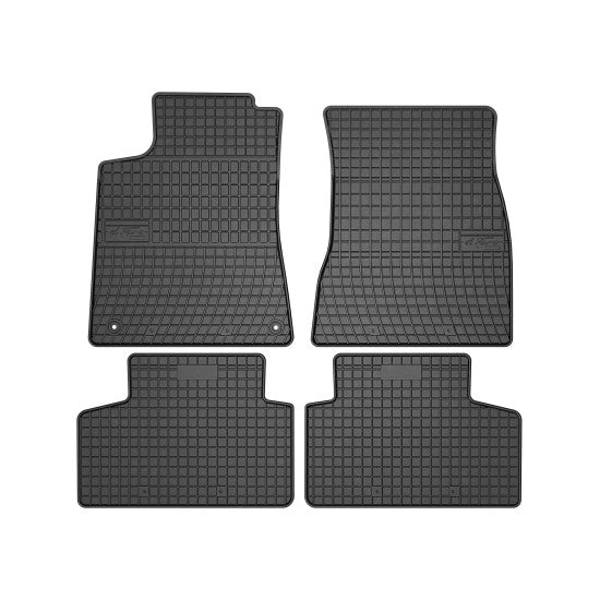 Covorase Presuri Mercedes GLB 2019-> Cauciuc Clasic