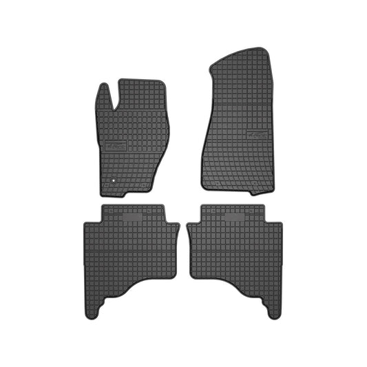 Set 4 Covorase Cauciuc Jeep Grand Cherokee III 2004-2010  (Frogum)