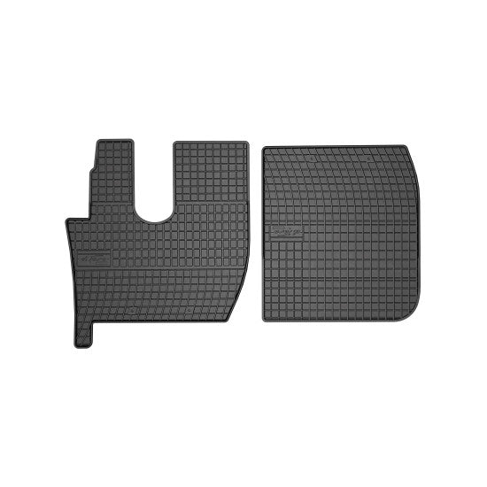 Covorase Presuri Ford F-Max 2018-> Cauciuc Clasic