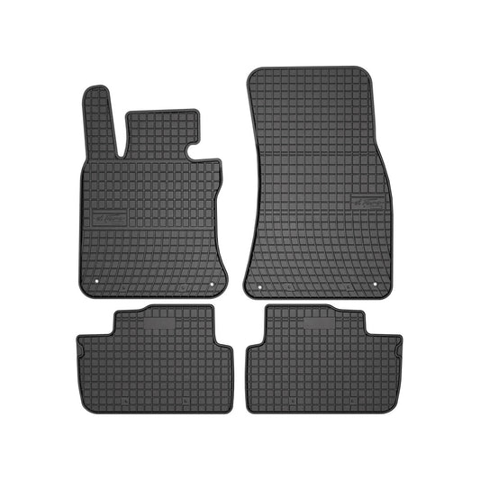 Set 4 Covorase Cauciuc BMW Seria 4 (F32) Coupe 2013-2020  (Frogum)