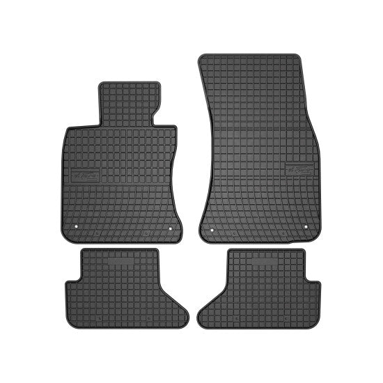 Covorase Presuri BMW Seria 6 2003-2010 Cauciuc Clasic