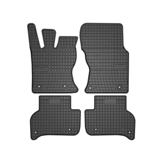 Set 4 Covorase Cauciuc Jaguar XE 2015-> (Frogum)