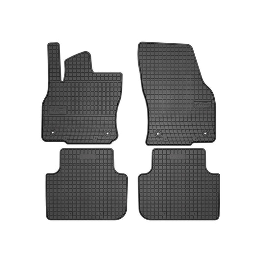 Set 4 Covorase Cauciuc Audi Q3 II 2018-> (Frogum)