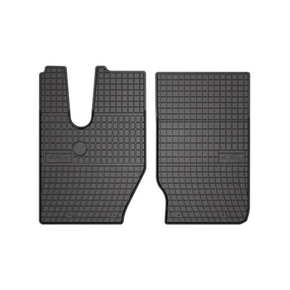 Set 2 Covorase Cauciuc Iveco X-Way 2020->  (Frogum)