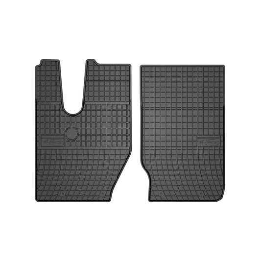 Set 2 Covorase Cauciuc Iveco X-Way 2020->  (Frogum)