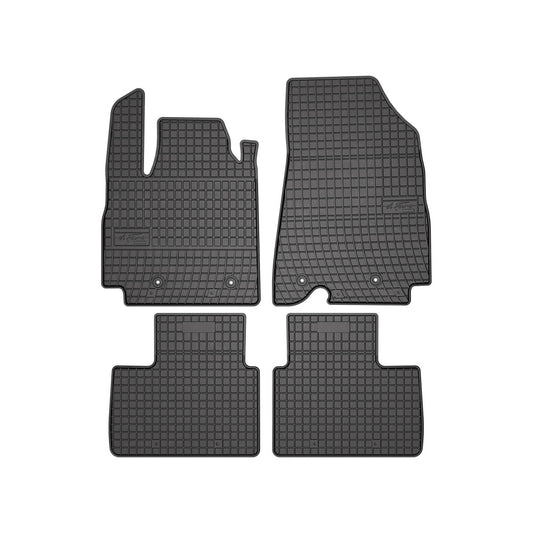 Set 4 Covorase Cauciuc Renault Arkana 2019->  (Frogum)