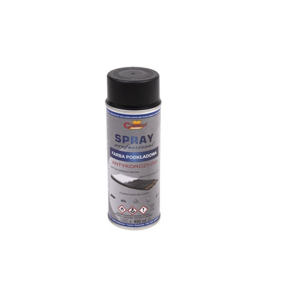Spray Primer Profesional Champion 400ml - Negru Mat