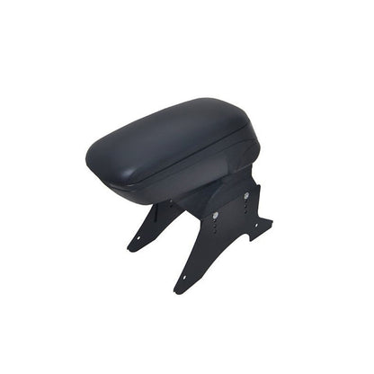 Cotiera AutoZet® universala neagra cu baza metalica
