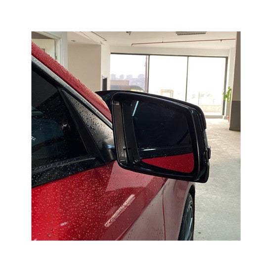 Set 2 Capace Oglinda Tip Batman Mercedes CLA (W117) 2013-2018