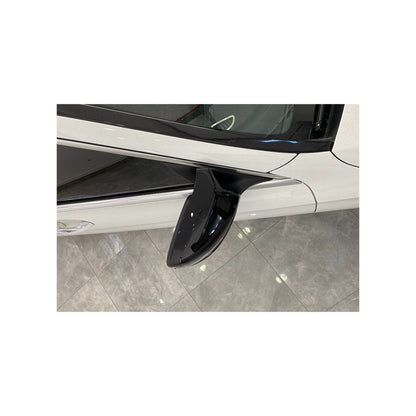 Set 2 Capace Oglinda Tip Batman Mercedes C-Class (W205-C205) 2015-2019