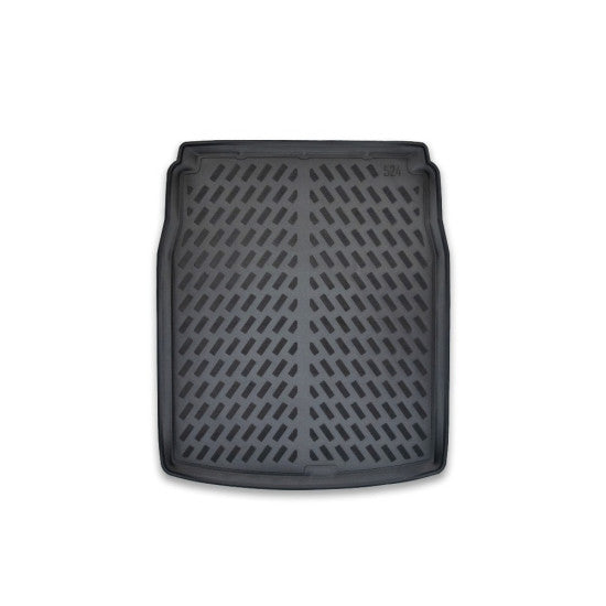 Covor Tavita portbagaj BMW Seria 5 2003-2010 TPE Premium