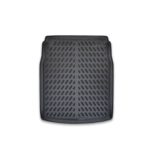 Covor Tavita portbagaj BMW Seria 5 2003-2010 TPE Premium