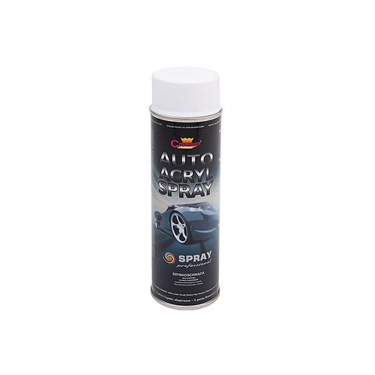 Spray Vopsea Profesional Champion 500ml - Alb Mat
