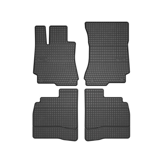 Set 4 Covorase Cauciuc Mercedes Benz S-Class (W221) 2005-2013  (Frogum)