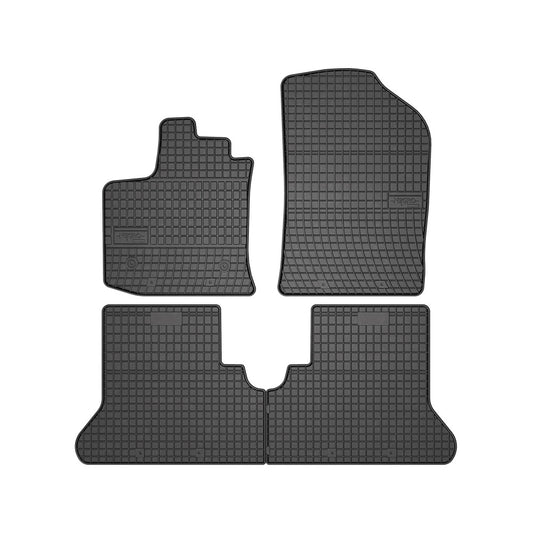 Set 4 Covorase Cauciuc Renault Express 2021-> (Frogum)