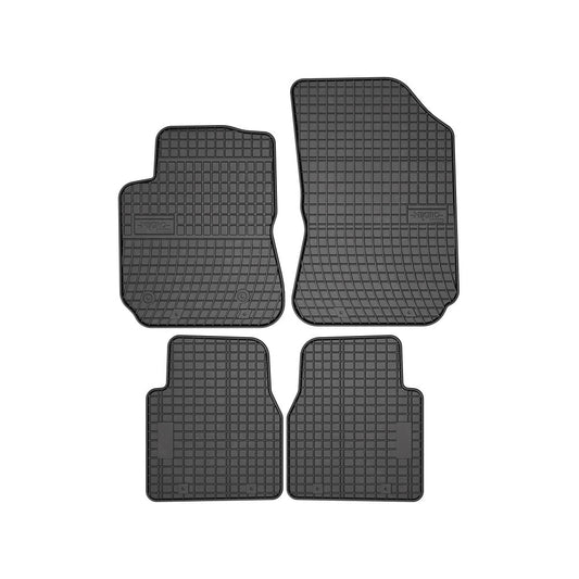 Set 4 Covorase Cauciuc Citroen C4 Cactus 2014->  (Frogum)