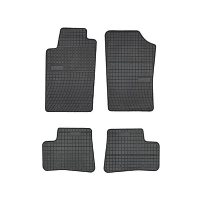 Set 4 Covorase Cauciuc Peugeot 206 1998-2012  (Frogum)