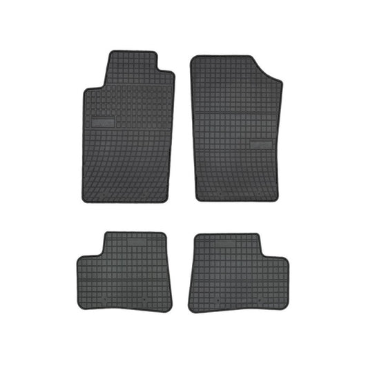 Set 4 Covorase Cauciuc Peugeot 206 1998-2012  (Frogum)