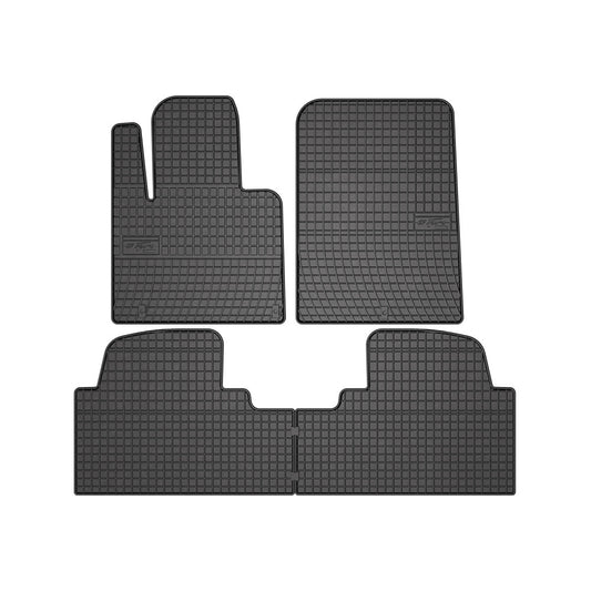 Set 4 Covorase Cauciuc Kia Sorento III 2015->  (Frogum)
