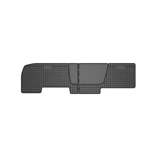 Set 2 Covorase Cauciuc Renault Trafic II ,Randul 2 2001-2014 (Frogum)