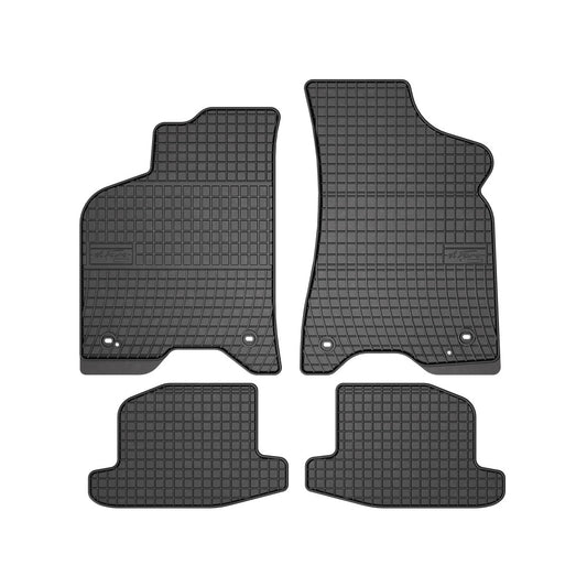 Set 4 Covorase Cauciuc Volkswagen Lupo 1998-2005  (Frogum)