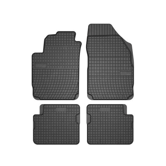 Covorase Presuri Fiat Stilo 2002-2008 Cauciuc Clasic