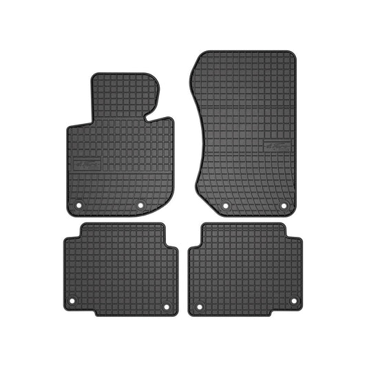 Set 4 Covorase Cauciuc BMW Seria 3 (E36) 1991-2000  (Frogum)