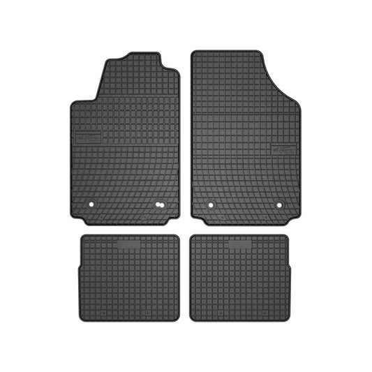 Set 4 Covorase Cauciuc Audi A2 2000-2005  (Frogum)