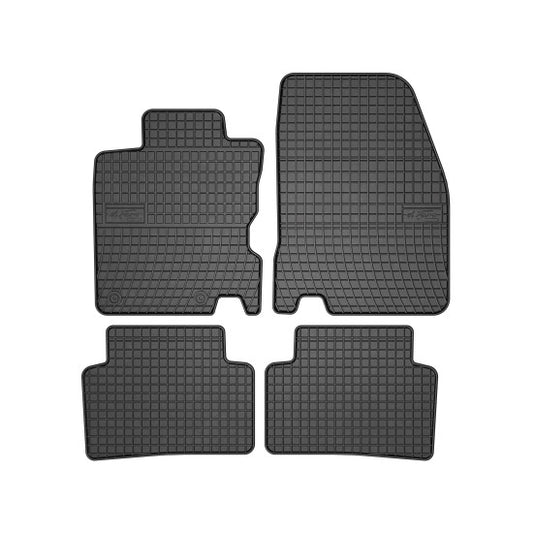 Covorase Presuri Renault Kadjar 2015-> Cauciuc Clasic