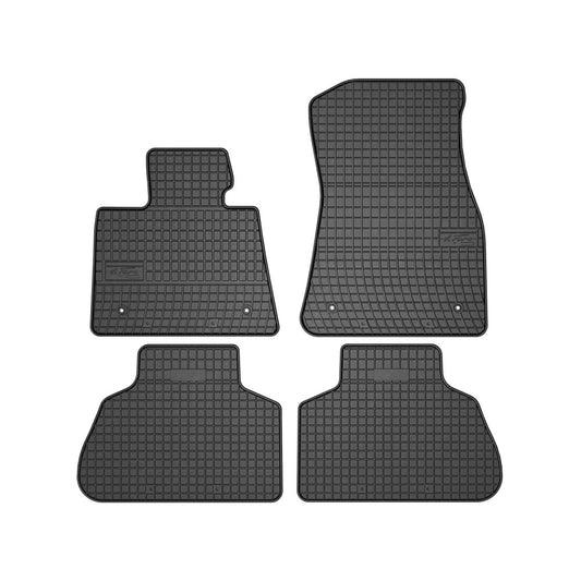 Set 4 Covorase Cauciuc BMW X5 (F15) 2013-2018 (Frogum)