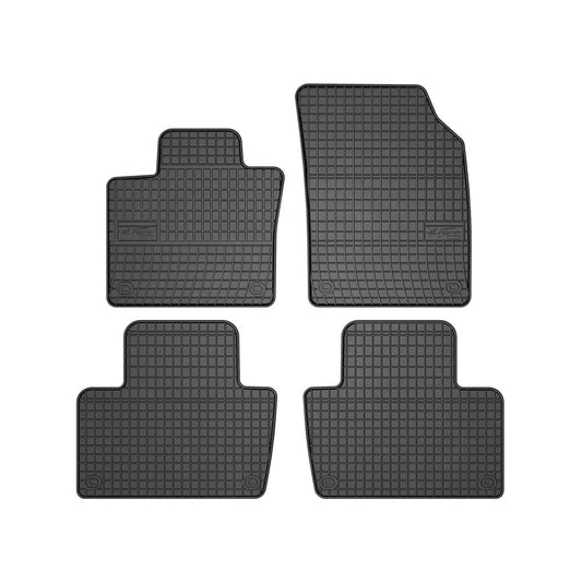 Set 4 Covorase Cauciuc Volvo XC 90 II 2015->  (Frogum)