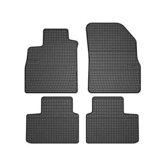 Covorase Presuri Renault Talisman 2016-2022 Cauciuc Clasic