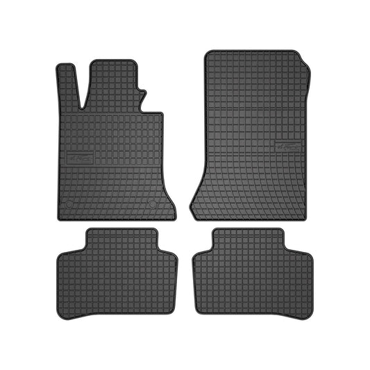 Set 4 Covorase Cauciuc Mercedes GLK (X204) 2008-2015  (Frogum)