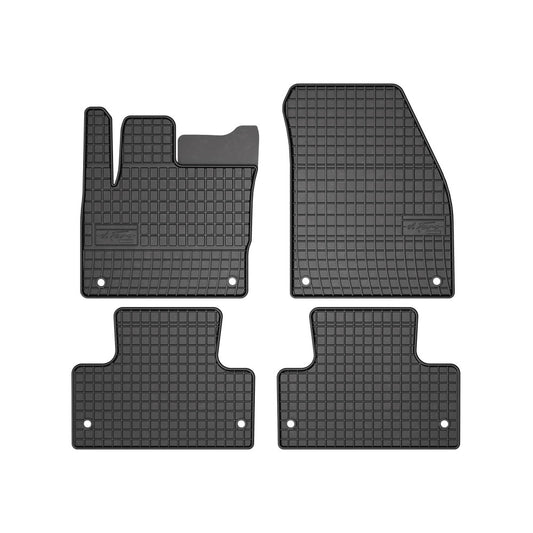 Set 4 Covorase Cauciuc Land Rover Discovery Sport 2014->  (Frogum)