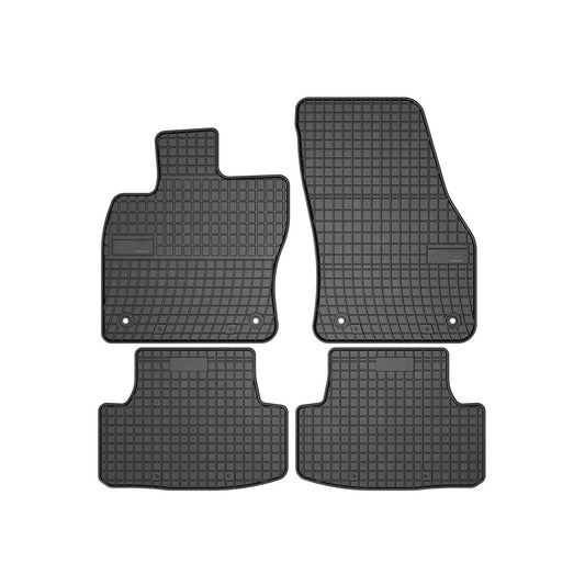 Set 4 Covorase Cauciuc Seat Ateca 2016-> (Frogum)