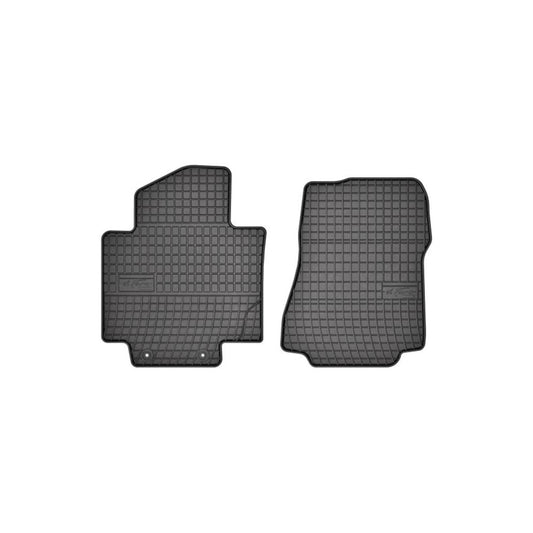 Set 2 Covorase Cauciuc Nissan NV200 2010->  (Frogum)