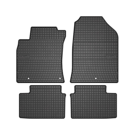 Set 4 Covorase Cauciuc Hyundai i30 III 2016-> (Frogum)