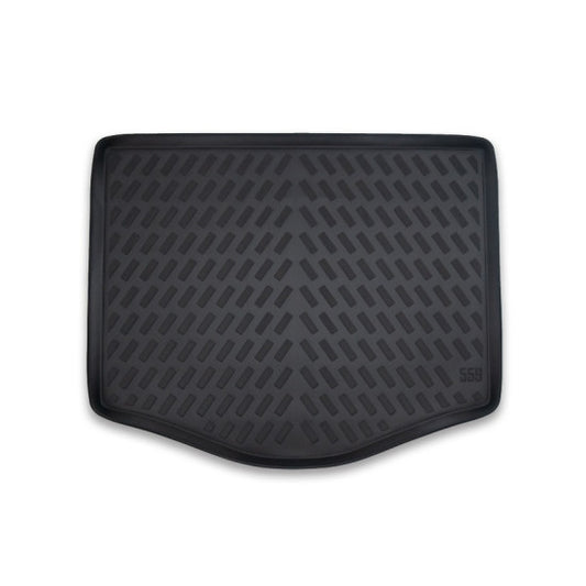 Covor Tavita portbagaj Ford C-Max 2003-2010 TPE Premium