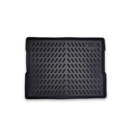 Covor Tavita portbagaj Ford Courier 2014-> TPE Premium