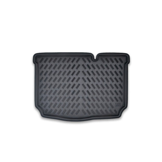 Covor Tavita portbagaj Ford Fiesta 2018-> TPE Premium