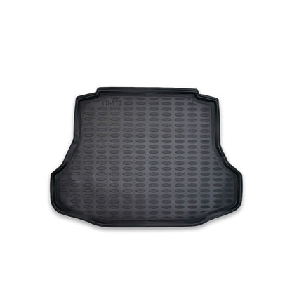 Covor Tavita portbagaj Honda Civic 2012-2015 TPE Premium