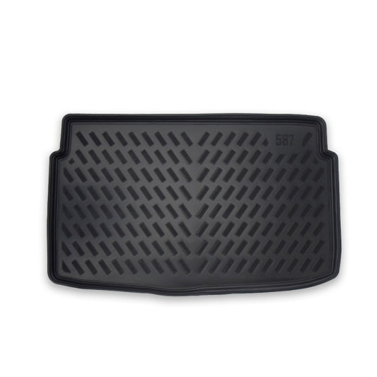 Covor Tavita portbagaj Hyundai i20 2020-> TPE Premium